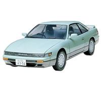 Modello di auto in plastica NISSAN Silvia da incollare