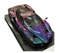 Modello Di Auto In Resina Ferrari Enzo Chameleon In Scala 1 18, Ornamenti Da Collezione. Giocattoli Metal Vehicles non RC