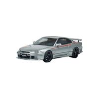 Modello Di Auto In Resina Nissan S15 Spec R Skyline In Scala 1:43 Da Collezione Da Esporre Come Souvenir Macchinine Mini Auto