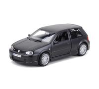 Modello Di Auto In Scala 1 24 Per Volkswagen Golf R32 Veicolo Statico Pressofuso Collezione Giocattolo