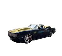 Modello Di Auto Pressofusa Chevrolet Camaro Del 1968 In Scala 1 18 Esposizione Statica