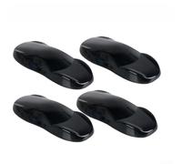 Modello di auto sportiva 3D scheda dello schermo per pellicola di vernice | Plastica ABS, design elegante auto sportiva, ideale per distributori di parti di auto e condizionatori di
