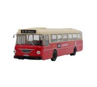 Modello Di Autobus Pressofuso In Scala 1:43 Per BUSSING SENATOR 12D 1964, Auto Giocattolo In Lega Tedesca Da Collezione Giocattoli Metal Vehicles non RC