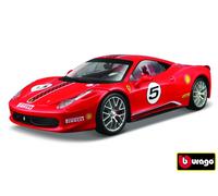 Ferrari 458 Challenge - Burago 1:24 - BU26302RE