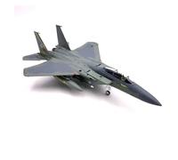 Modello Di Caccia Pressofuso In Lega 1/100 Per Guerra Iraq US Army F-15C Strike Eagle Display Domestico Prodotti Militari