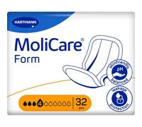 Modello di caduta Molicare Form 4, 32 pezzi | Pacchetto (32 pezzi) 32