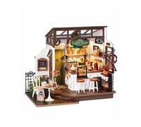 Modello di Caffè Miniatura No 17 - Un Scrigno di Fascino e Nostalgia - Nouvo