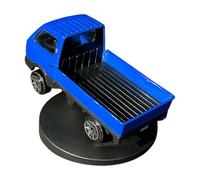 Modello di camion cruscotto ornamento - 1:64 Scala Drifting Car Figure per la decorazione interna 'auto, modello decorativo da scrivania per console centrale Display 1:64 Scala Drifting Car Model