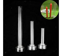 Modello di Candela per Stampo per Candele in Plastica Da 3 Pezzi per Chiesa Fai