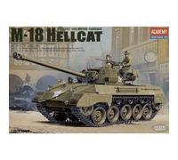 US Army Gun Motor Carriage M-18 Hellcat 1:35 Plastic Model Kit ACADEMY