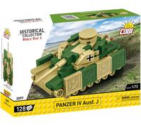Collezione storica seconda guerra mondiale Panzer IV Ausf.