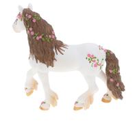 Modello di Cavallo in Plastica Giocattolo per Bambini di Compleanno