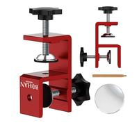 Modello di cerniera nascosta in lega di alluminio, clip di fissaggio per chiusura armadio | Morsetto per installazione cassetto,Kit di ristrutturazione domestica con spugna di sicurezza e angolo per