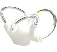 Modello di coclea dell'orecchio interno, modello didattico cocleare del canale semicircolare, modello anatomico aperto vestibolare cocleare for lo studio dell'insegnamento medico. (Right)