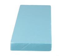 Modello di costruzione in schiuma blu per la creazione di percorsi e strutture esterne (30 x 20 x 2 cm)