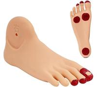 Modello Di Cura Del Piede Diabetico, Modello Di Simulazione Infermieristica Del Piede Diabetico, Modello Di Lesione Grave Del Piede, Modello Di Ulcera Con Lesione Invasiva