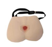 Modello di cura delle ferite da decubito in 4 fasi, modello di simulazione delle ferite da decubito, modello infermieristico for la pratica di formazione medica