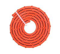 Modello di curva flessibile, calibro di contorno regolabile, striscia di