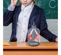 Modello di dimostrazione polmonare giocattolo educativo Education