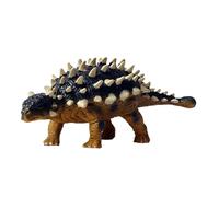 Modello di dinosauro: illustrazione simulata da bambini piccoli, ornamento modello di dinosauro simulato, Giocattoli Anquilosaurus per bambini piccoli | artigianato desktop per bambini ragazze