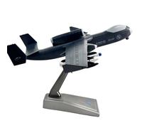 Modello di Drone Scala 1:45 Ornamento da Esposizione Ali a Freccia