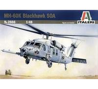 Modello di elicottero ITALERI MH-60K Blackhawk SOA