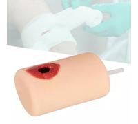 Modello di emostasi delle ferite simulato, Modelli di ferite per la Cura delle ferite da Trauma, Kit di addestramento per la medicazione delle ferite e Il Laccio emostatico, simula l'esperienza del v