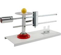 Modello di esperimento della forza centripeta - Puntatore manuale per movimento circolare uniforme | Kit di esperimenti di fisica educativa per apprendimento scientifico e dimostrazione in aula