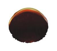 Modello di fiamma di fuoco da baseball ardente,Cuffia da doccia, cuffia da notte, doppio strato, impermeabile, elastica, riutilizzabile.