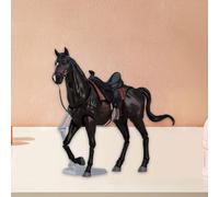 Modello di figura di cavallo Modello giocattolo animale realistico Progetti