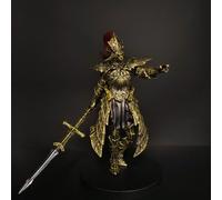 Modello di figura ornamentale di scacchi da battaglia di Ornstein il Cacciatore di Draghi di Dark Souls, perfetto per regali per le vacanze, regali divertenti e carini, regali di compleanno, regali di
