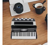 Modello Di Fisarmonica In Miniatura Mini Giocattoli Piccole Cose