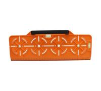 Modello Di Foratura Per Presa - Modelli Di Foratura Con Righello Di Livello, Modello Di Per Taglio Di Scatola Di Derivazione Con Livella A Bolla | Scatole Di Derivazione Da Incasso Per Ristru