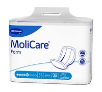 Modello di forma Hartmann Molicare®, 6 gocce - 32 pezzi | Pacchetto (3