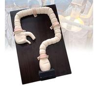 Modello di formazione della colonscopia - Simulatore di sigmoidoscopio umano per l'insegnamento e la dimostrazione dello studio