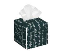 Modello di formule matematiche scritte a mano, Porta fazzoletti, Coperchio per scatola fazzoletti, Porta fazzoletti, Distributore di fazzoletti