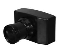 Modello di Fotocamera Ottica per Studenti, Vetro e Plastica Nera | Lezioni di Scienzen iuta a Mostrare L'imaging Chiaro e Principi Ottici