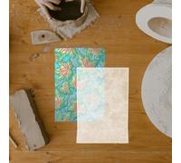 Modello Di Goffratura in Plastica Cartella Per Stencil Decorativi