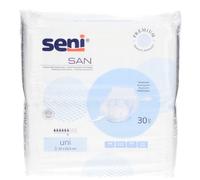 Modello di incontinenza Seni San Uni 30 pz Bustina