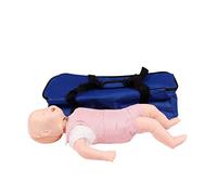 Modello di infarto Infantile Addestramento all'ostruzione delle Vie aeree Primo Soccorso pediatrico Arresto respiratorio