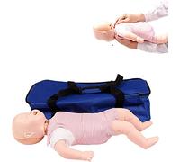 Modello di infarto Infantile da 60 cm Manichino anatomico pediatrico per rianimazione cardiopolmonare PVC Addestramento