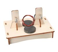 Modello di insegnamento motorio visibile con struttura | Struttura aperta Coil Layout per l'apprendimento dell'elettromagnetismo e la spiegazione della fisica, osservazione guidata