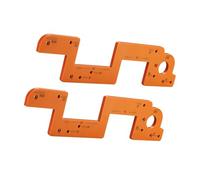 Modello di interruttori multifunzionali con router maschere angolari per progetti forniture vari materiali utilizzare strumento facile da usare