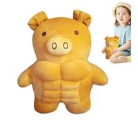 Modello Di Leone Morbido Peluche - Grande Leone Peluche, Leone Peluche Realistico | Decorazione Della Camera, Giocattolo Di Peluche Del Leone Decorativo, Animale Peluche Di Animale Selvaggio Da