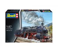 Modello di locomotiva Express Locomotiva BR18 1/87