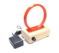 Modello Di Macchina A Moto Perpetuo, Ciclotrone Elettromagnetico