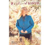 Modello Di Maglieria Sirdar - Hayfield Bonus Chunky, Cardigan 8295