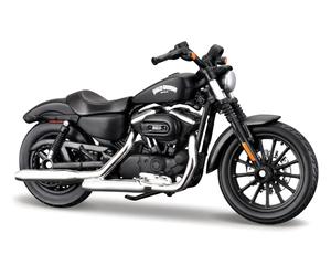 Modello di Maisto Harley Davidson Sportster Iron 883 1:18
