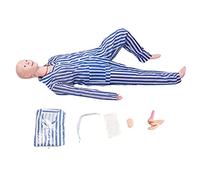 Modello di manichino Modello di Assistenza Infermieristica Cura del Corpo Umano per l'addestramento Dimostrazione multif