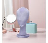 Modello di manichino Modello di base stabile portatile Manikin Testa per il